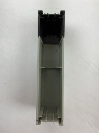 ALLEN BRADLEY 1756-N2 BLANK CARD SLOT FILLER COVER (LOT OF 4)