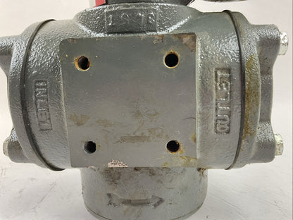 MAXON 1004818 11/16 2-P 5PSI MICRO-RATIO VALVE 2-1/4"