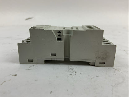ALLEN BRADLEY 700-HN103 SER C RELAY SOCKET 10A 300V (LOT OF 5)