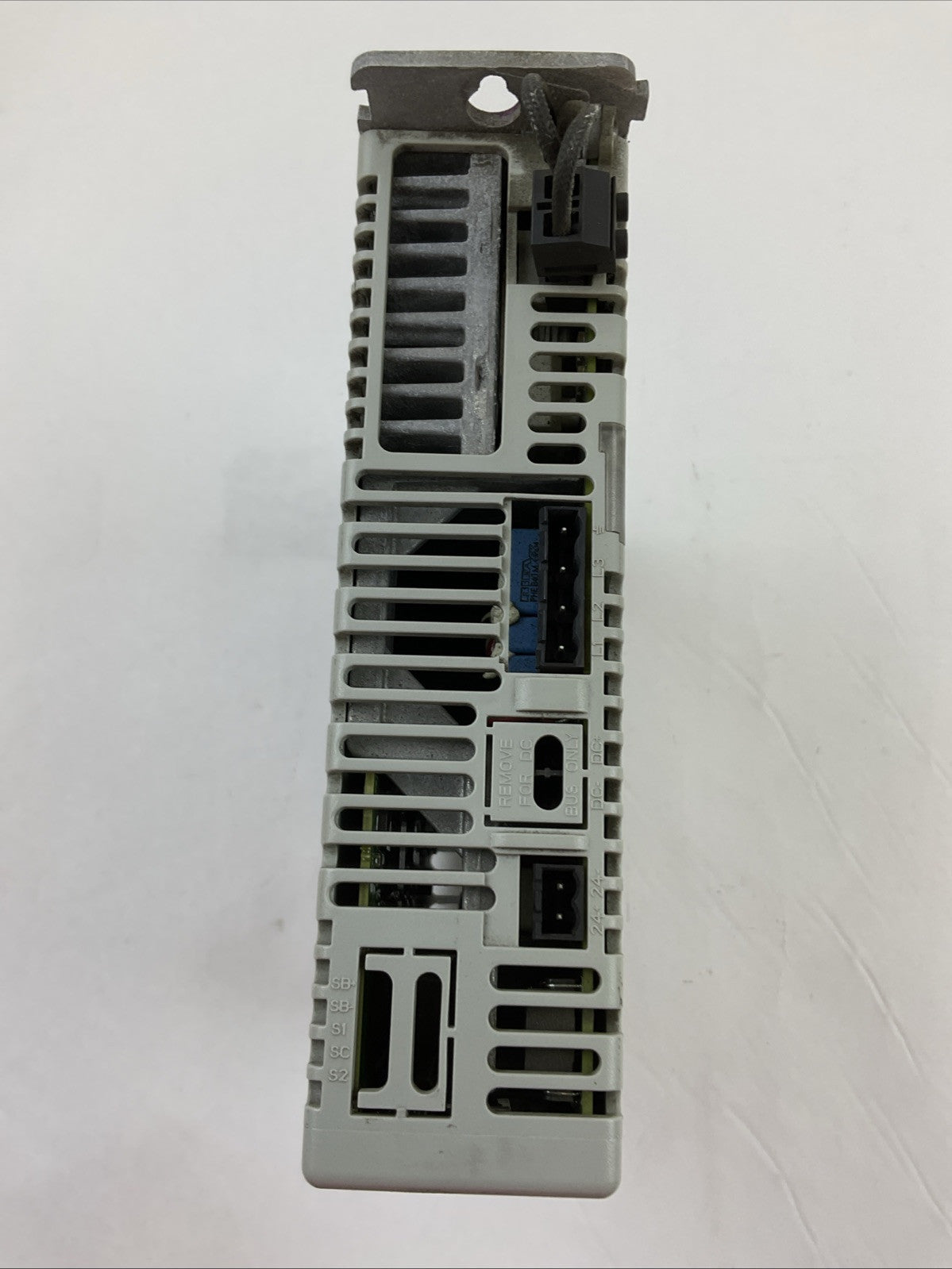 ALLEN BRADLEY 2198-H015-ERS2 FIRMWARE 7.011 SERVO DRIVE SER A