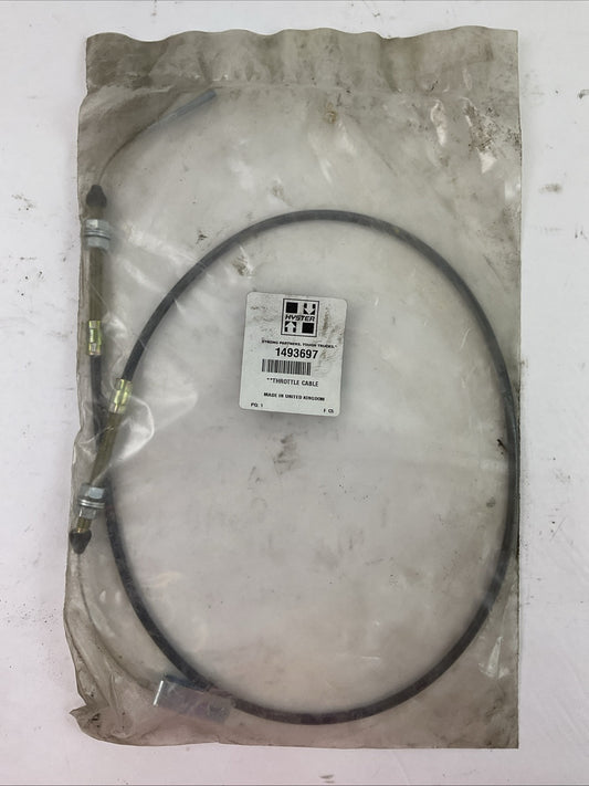 HYSTER 1493697 THROTTLE CABLE