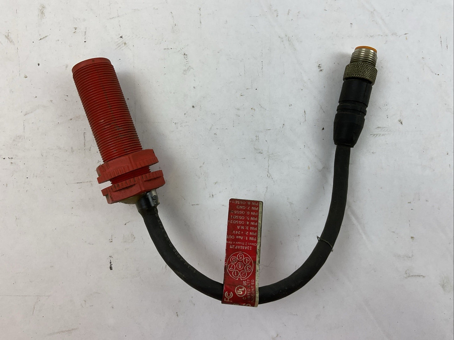 ALLEN BRADLEY 440N-Z21S26H SER A SENSAGUARD SENSOR