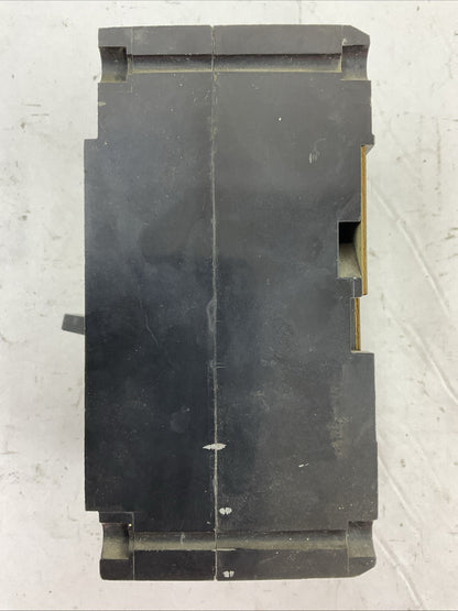 SQUARE D FAL34100 SER 2 MOLDED CASE CIRCUIT BREAKER 100AMP 3POLE 480VAC 250VDC