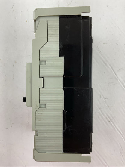 FUJI AUTO BREAKER BW125JAGU-3P050 50A 600VAC 250VDC 3POLE