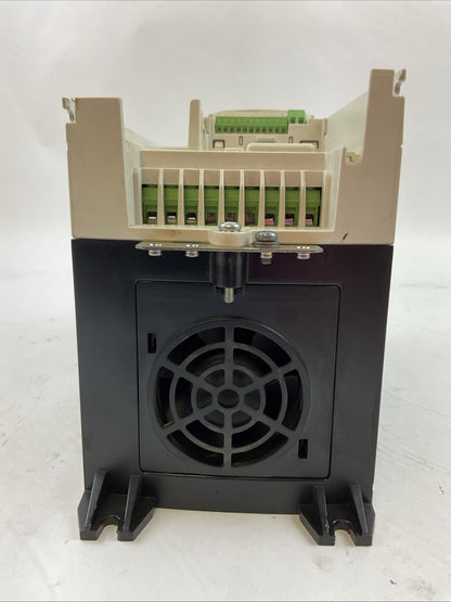 NIDEC CONTROL TECHNIQUES M200-044 00135 A 7.5HP OUTPUT 0-480VAC 13.5A AC DRIVE
