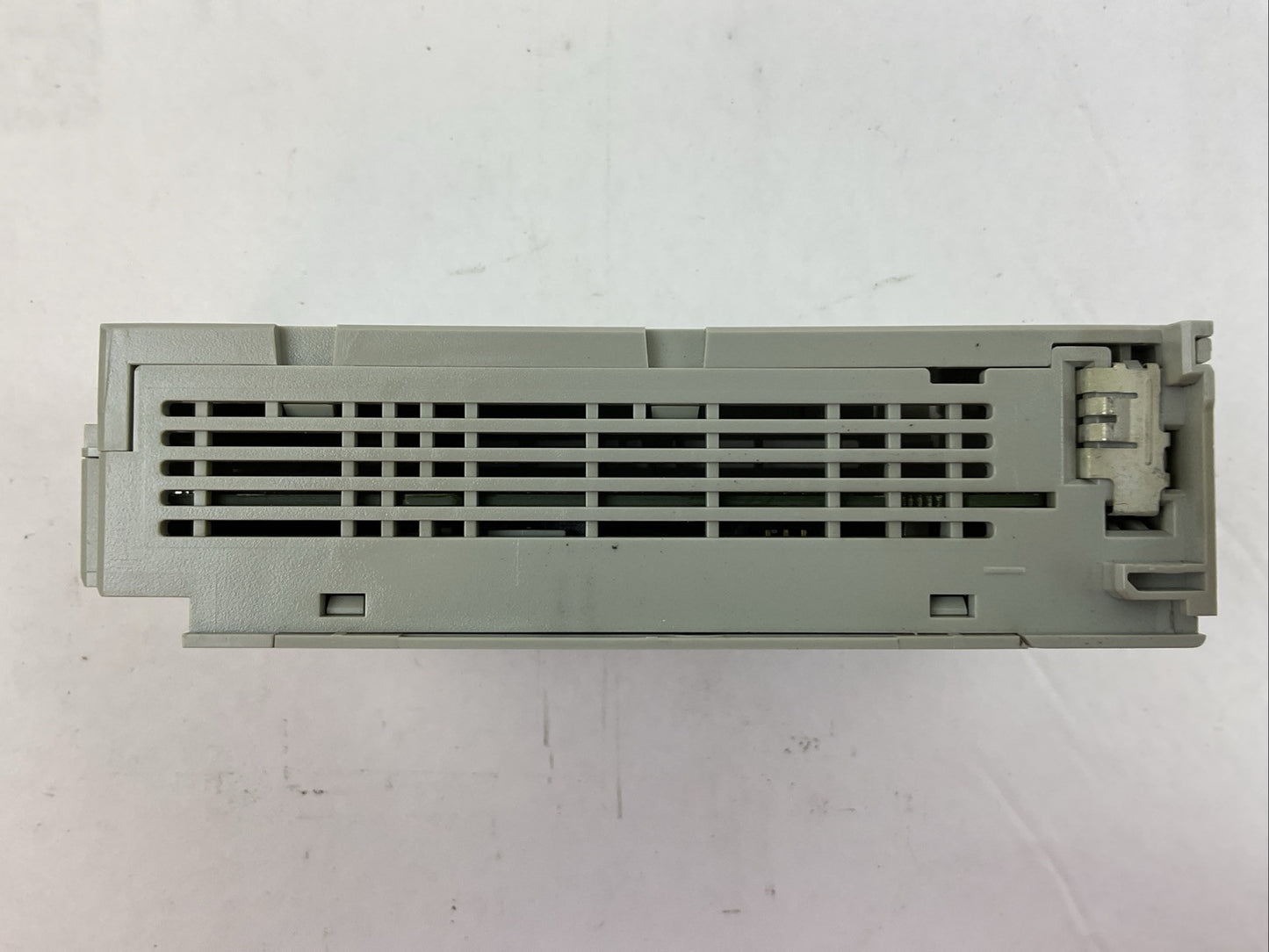 ALLEN BRADLEY 1764-LSP SER C REV D FRN 9 MICROLOGIX 1500 PROCESSOR UNIT