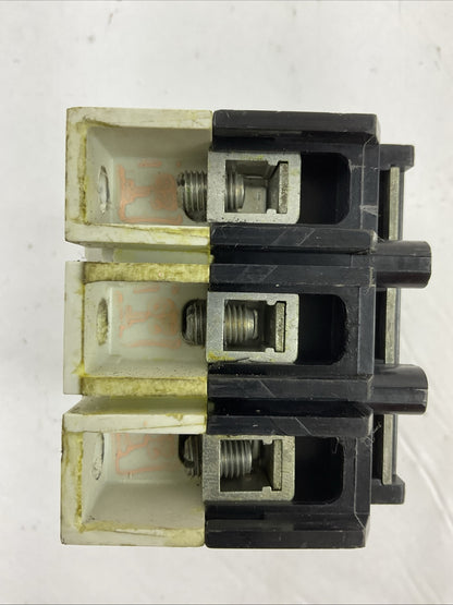 AUTOMATIONDIRECT G3P 22K 60AMP INDUSTRIAL CIRCUIT BREAKER 3P 125/250VDC 480VAC