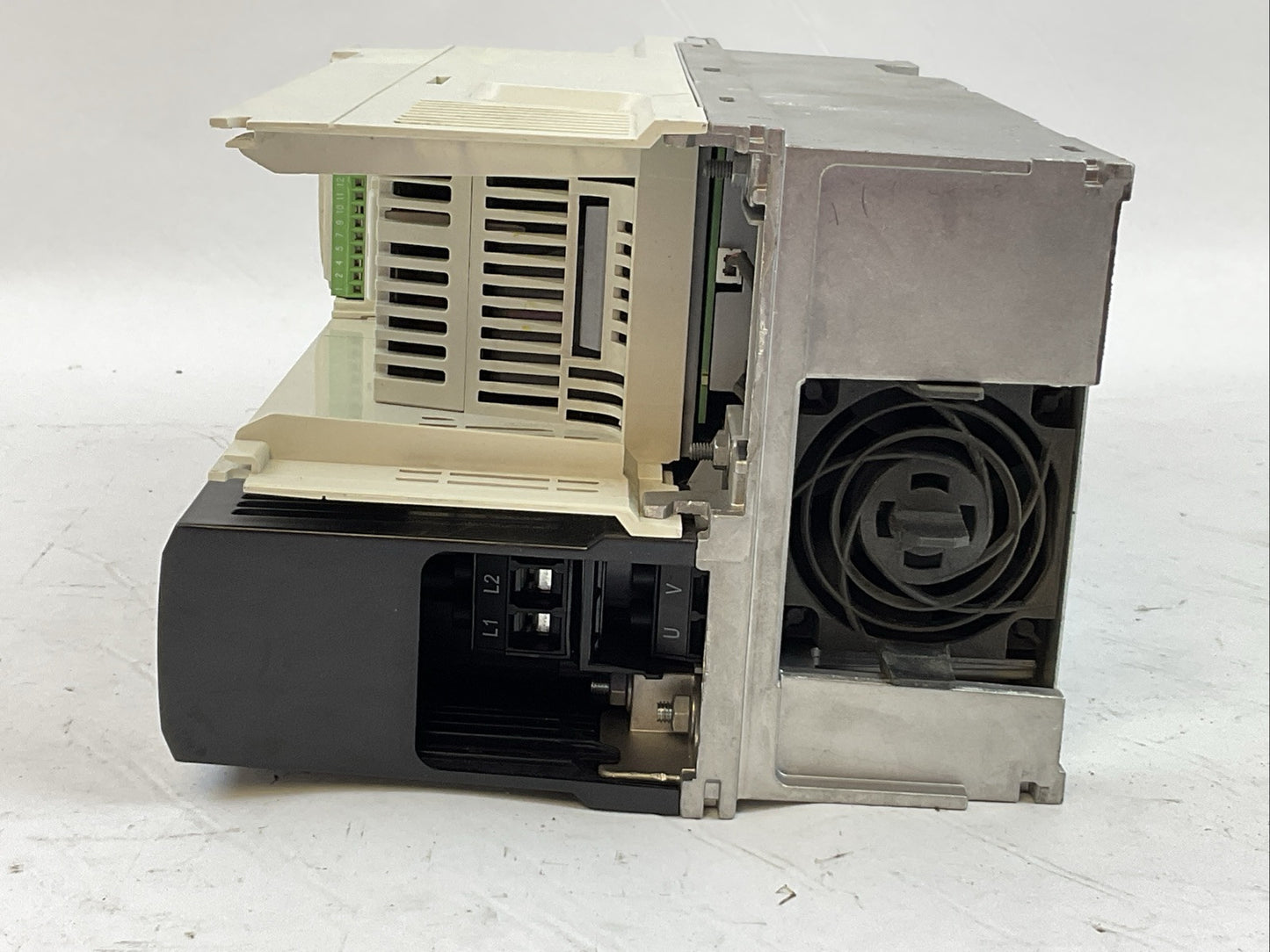 NIDEC M200-054 00300 A 20/20HP AC SERVO DRIVE 30AMP 400VAC