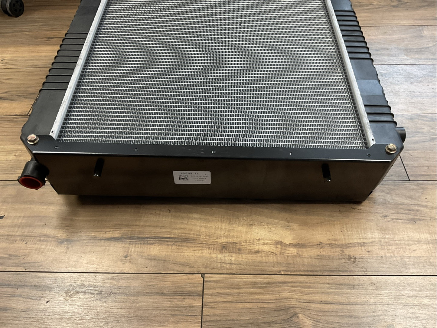 HYSTER 2102313 RADIATOR 1E0063350000