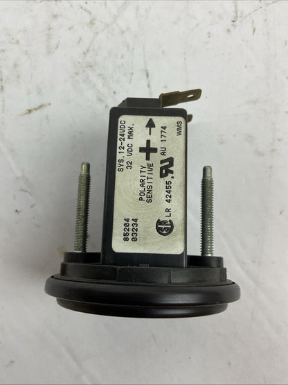 HYSTER 1480539 HOUR METER SYS 12-24VDC 32VDC MAX