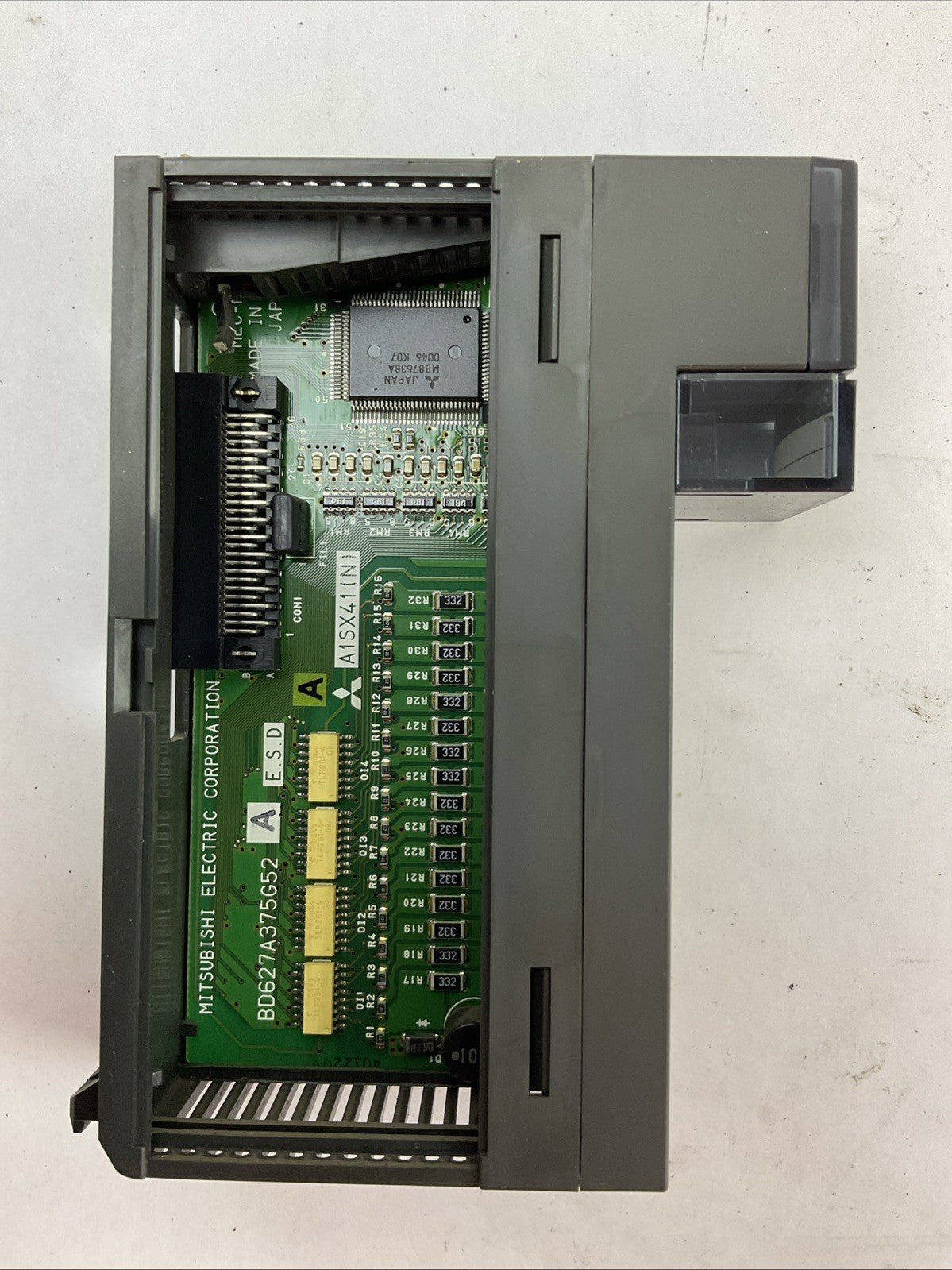 MITSUBISHI A1SX41 INPUT UNIT 12/24VDC 3/7mA