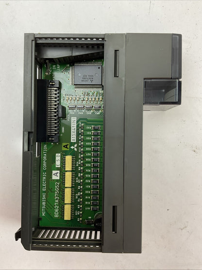 MITSUBISHI A1SX41 INPUT UNIT 12/24VDC 3/7mA