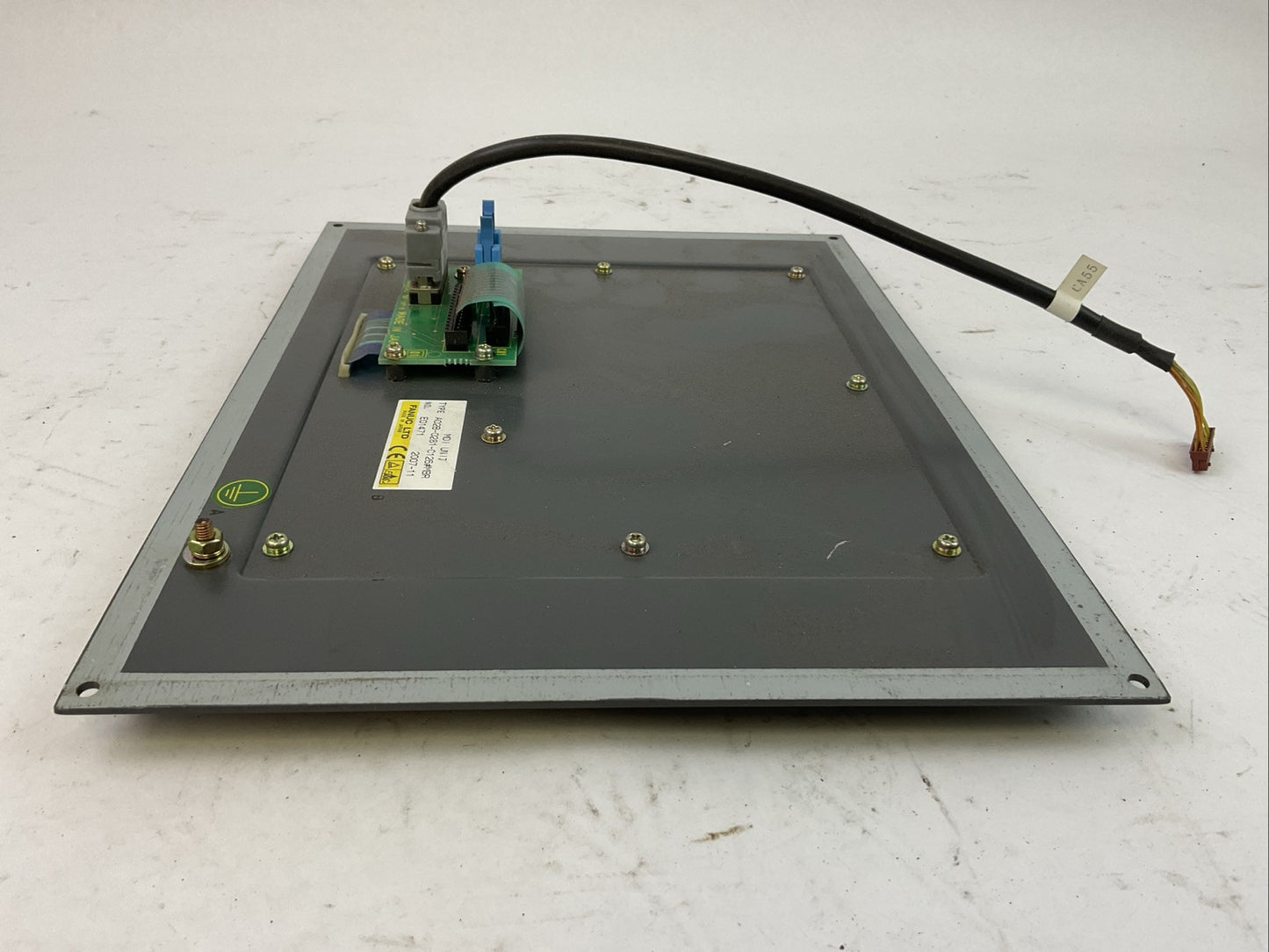 FANUC A02B-0281-C126#MBR MDI UNIT KEYBOARD