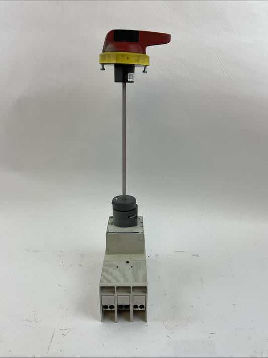 ALLEN BRADLEY 140G-G2C3-C50 CIRCUIT BREAKER 50A 140G-G-RMX 140U-PY