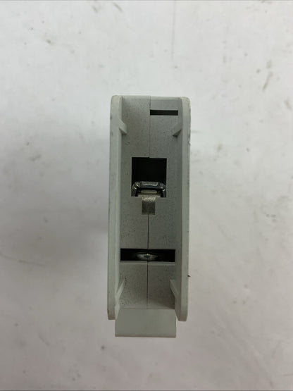 ALLEN BRADLEY 1489-A1C010 SER A CIRCUIT BREAKER 277VAC 48VDC 1A 1P (LOT OF 3)