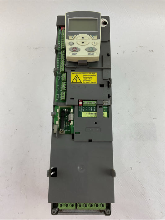 ABB ACS550-U1-023A-4 AC DRIVE 15HP 11kW ACS-CP-A