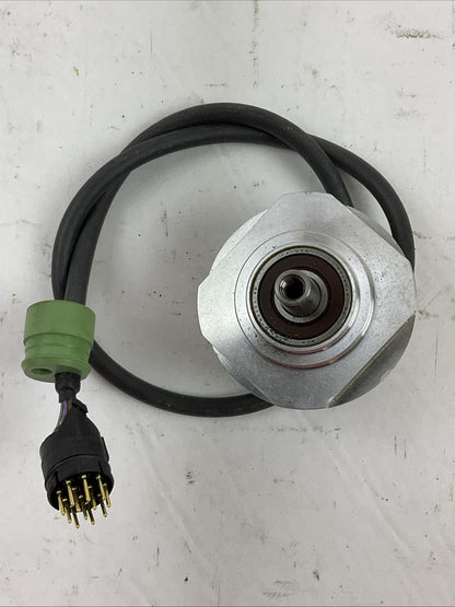 HEIDENHAIN ERN 431 1024 SERVICE 10V....30V ROTARY ENCODER