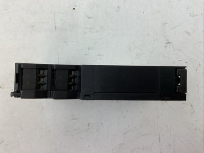 TESCH F117X01 SAFETY RELAY 24VAC/DC 50/60HZ