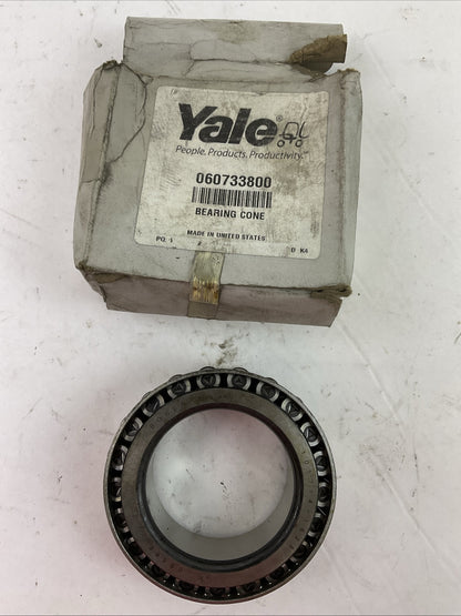 YALE 060733800 BEARING CONE BOWER 39590