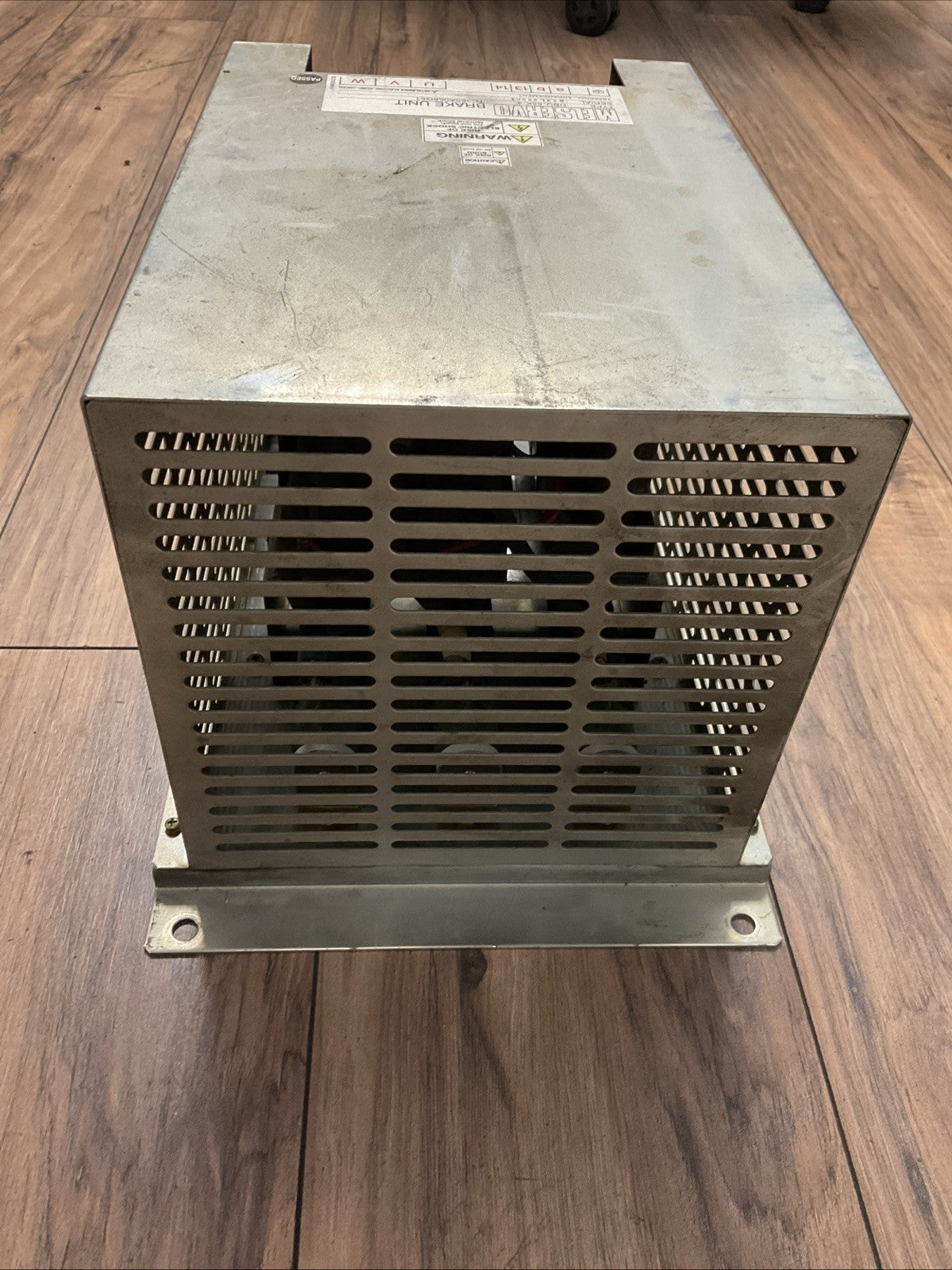 MITSUBISHI DBU-55K-4 MELSERVO BRAKE UNIT