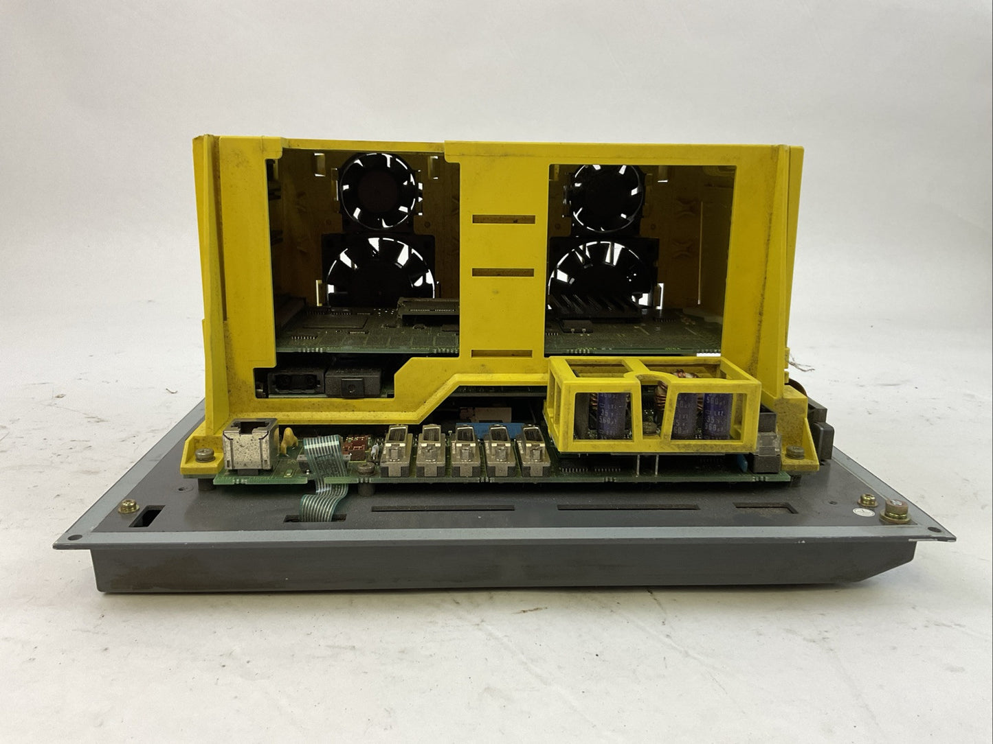 FANUC SERIES 16i-MB A02B-0281-B503 OPERATOR INTERFACE TOUCH SCREEN