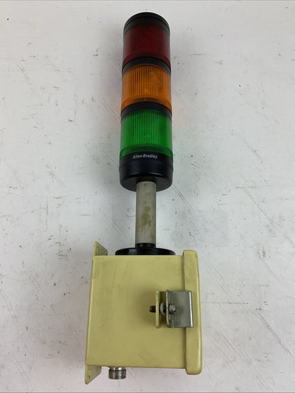 ALLEN BRADLEY 855-B24TL3 GREEN 855T-B24TL4 RED 855T-B24TL5 AMBER 855T-BPM10