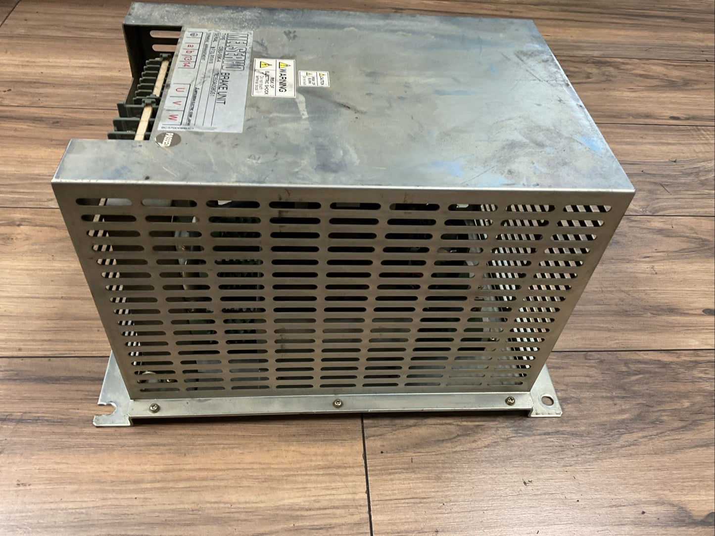 MITSUBISHI DBU-55K-4 MELSERVO BRAKE UNIT
