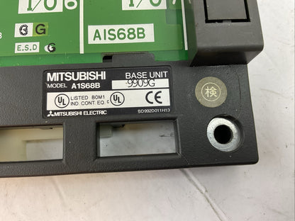 MITSUBISHI A1S68B BASE UNIT