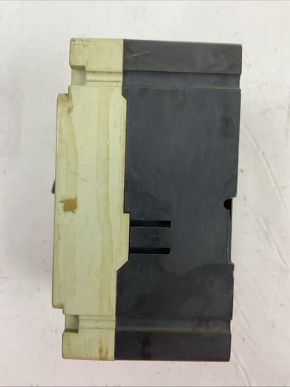 WESTINGHOUSE HMCP100R3C SER C INDUSTRIAL CIRCUIT PROTECTOR 100A 3P 600VAC 250VDC