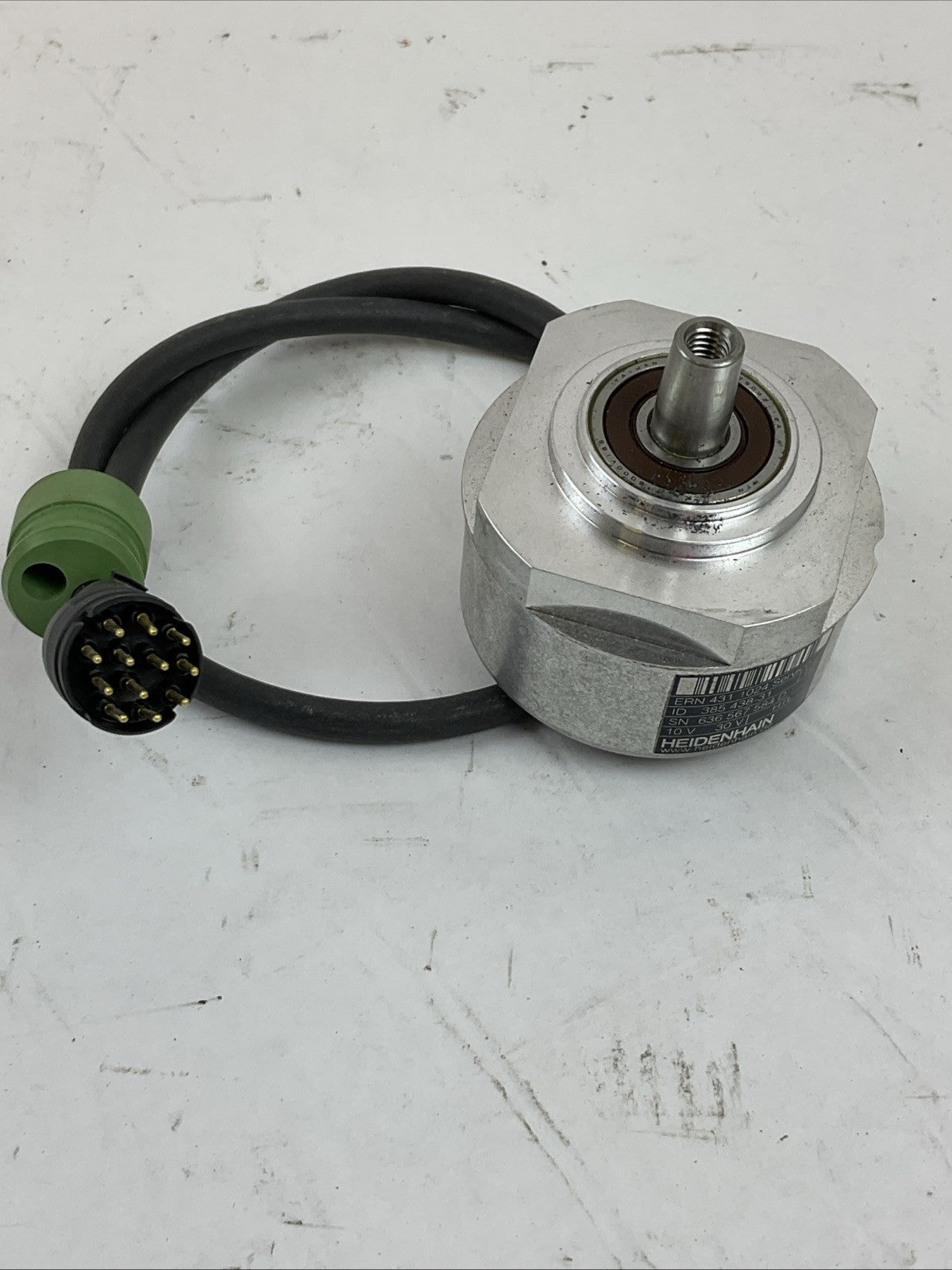 HEIDENHAIN ERN 431 1024 SERVICE 10V....30V ROTARY ENCODER