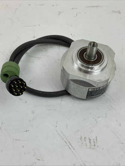 HEIDENHAIN ERN 431 1024 SERVICE 10V....30V ROTARY ENCODER