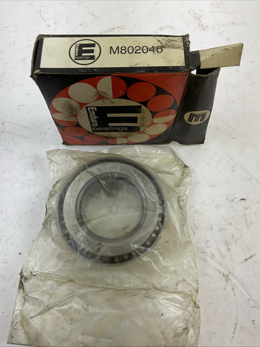ENDURO M802048 CONE ROLLER BEARING