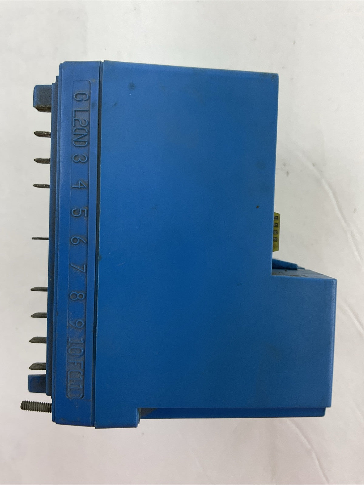 HONEYWELL RM7890 A 1015 BURNER CONTROLLER