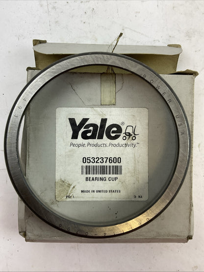 YALE 053237600 BEARING CUP BOWER 493