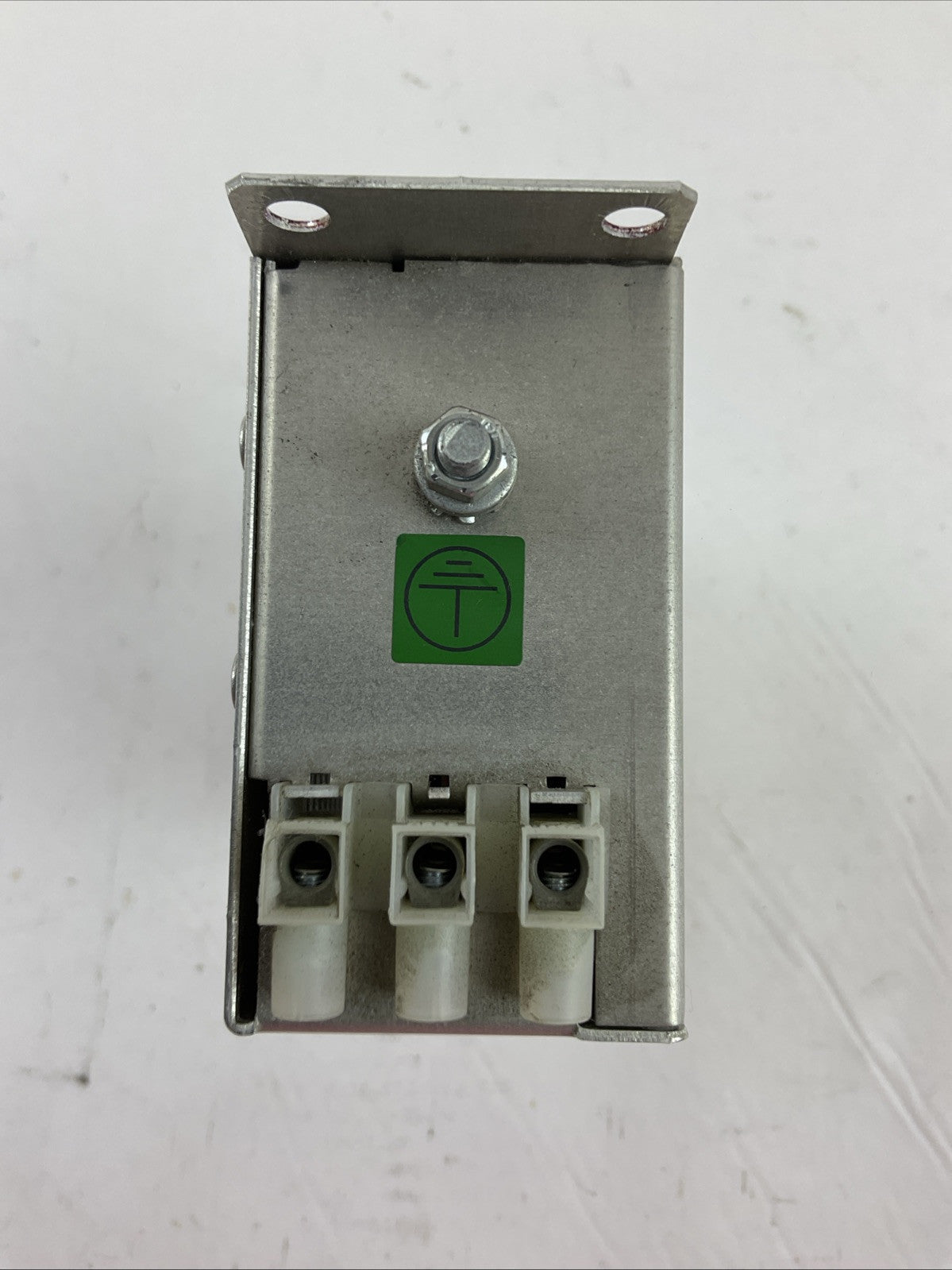ALLEN BRADLEY 2198-DB08-F SER B LINE FILTER 7.5AMP 480VAC 3PHASE