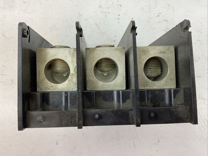 BURNDY BDBMHC-14-500-3 POWER DISTRIBUTION BLOCK 600V