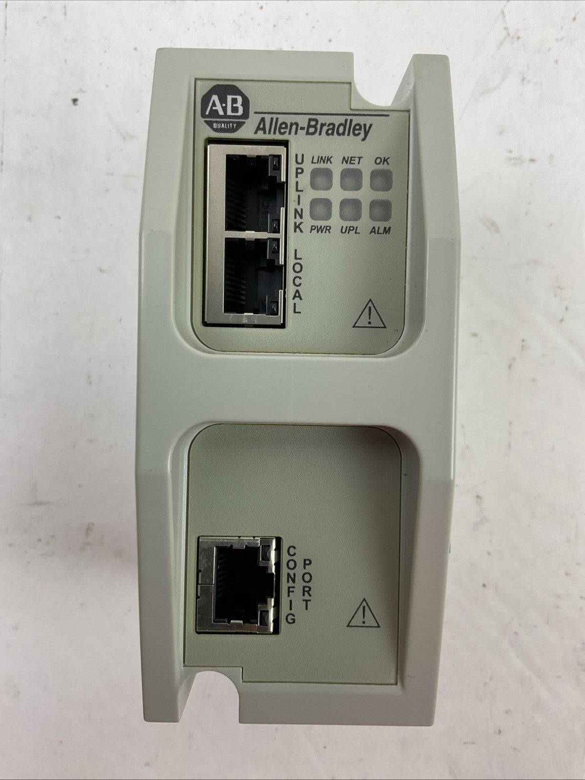 ALLEN BRADLEY 9300-ENA SER B DIR 10004466994/01 ETHERNET APPLIANCE WITH NAT