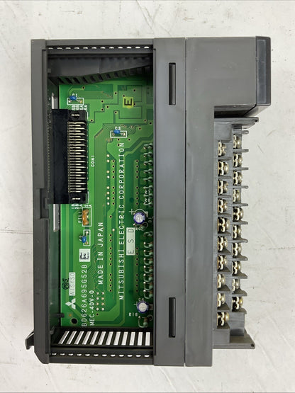 MITSUBISHI A1SY50 OUTPUT UNIT 12/24VDC 0.5/2.0A