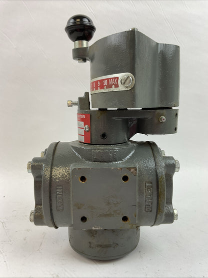 MAXON 1004818 11/16 2-P 5PSI MICRO-RATIO VALVE 2-1/4"