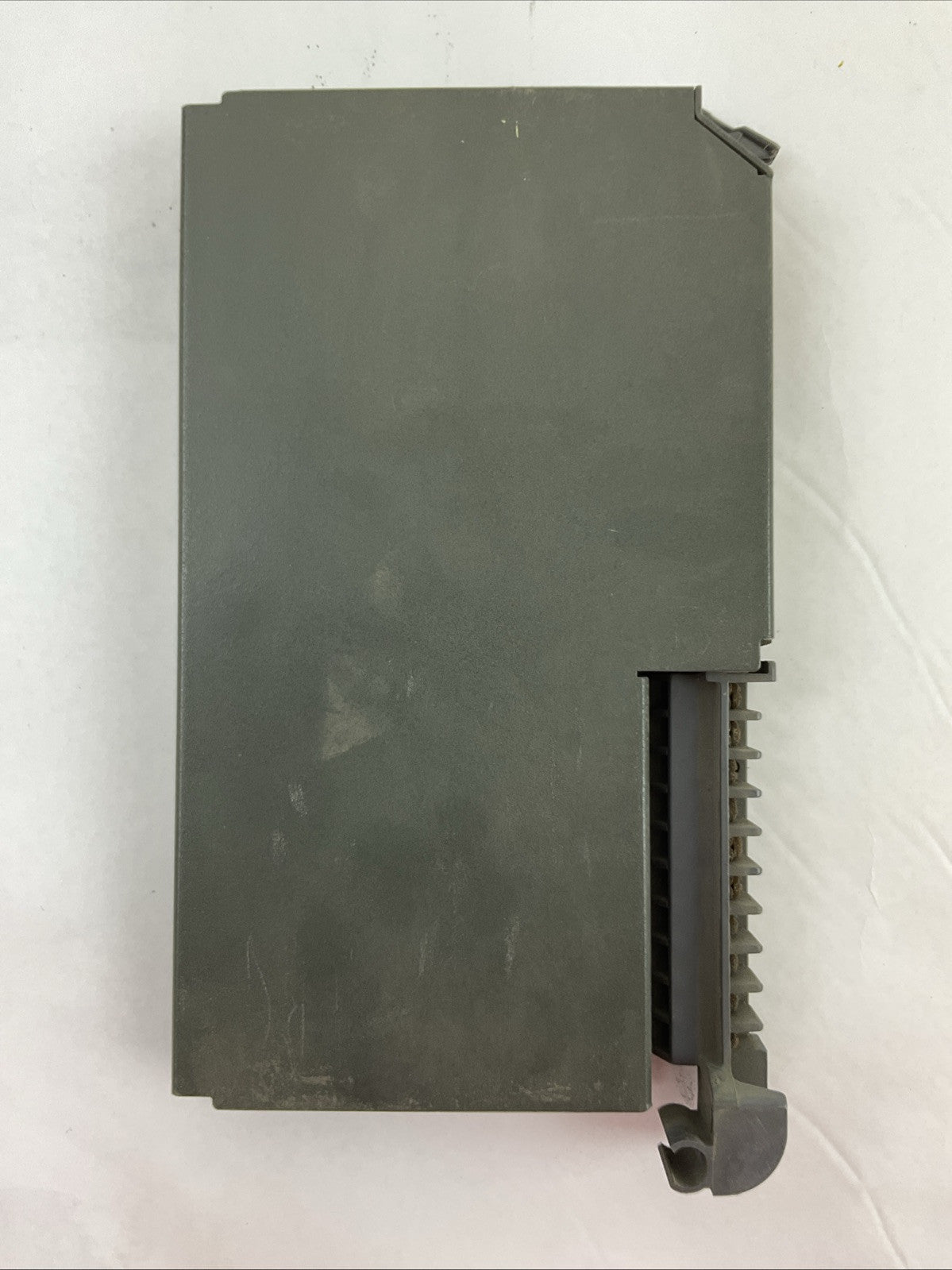 ALLEN BRADLEY 1771-OFE REV P01 SER B FIRMWARE REV B ANALOG OUTPUT MODULE