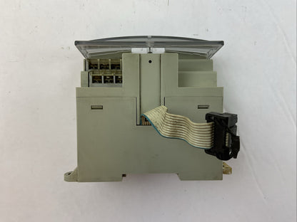 ALLEN BRADLEY 1762-IA8 SER A REV A MICROLOGIX 8PT 120VAC INPUT MODULE
