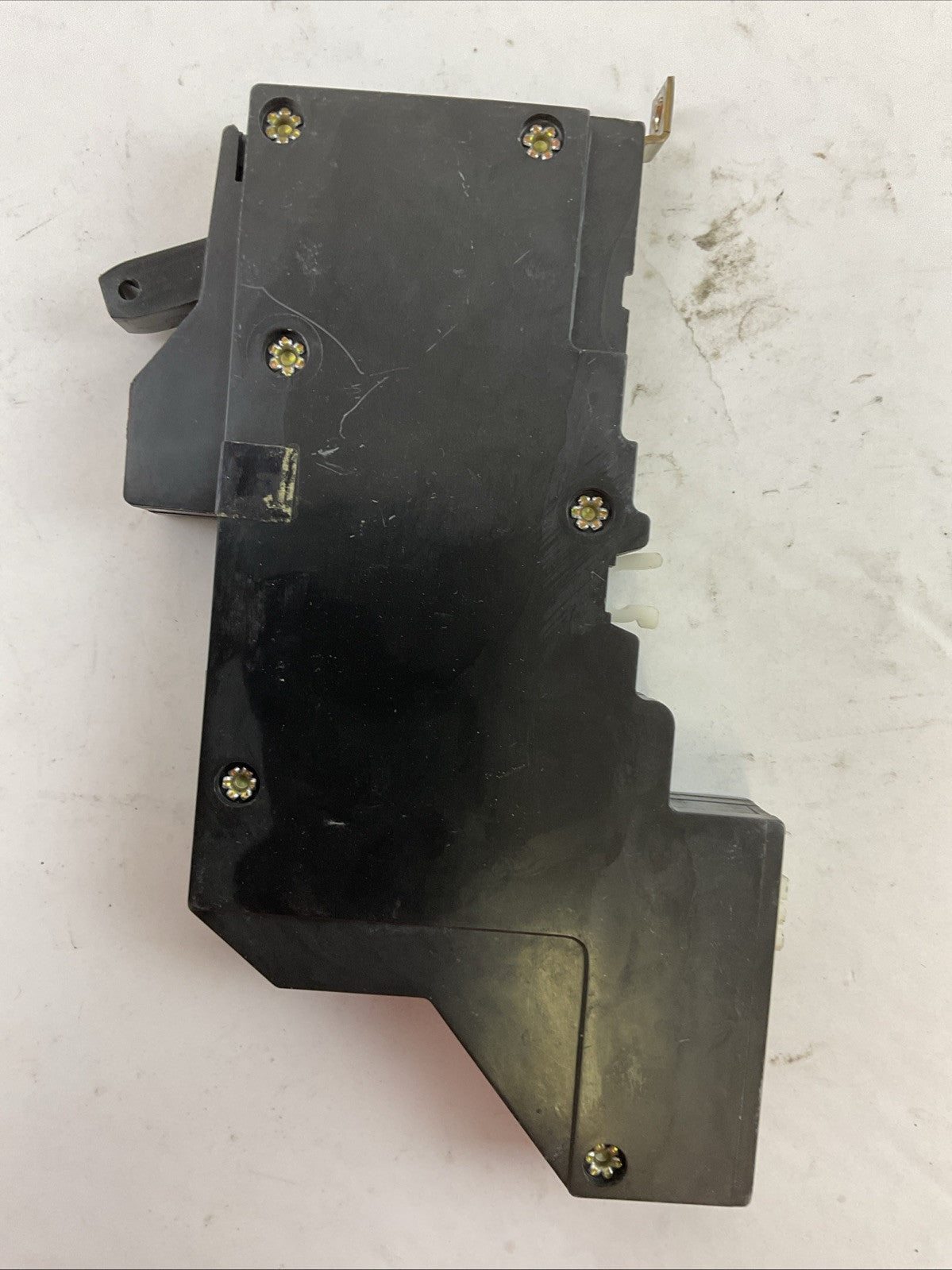 SQUARE D QOB120AS 1P 20A 120VAC PowerLink AS Circuit Breaker (LOT OF 4)