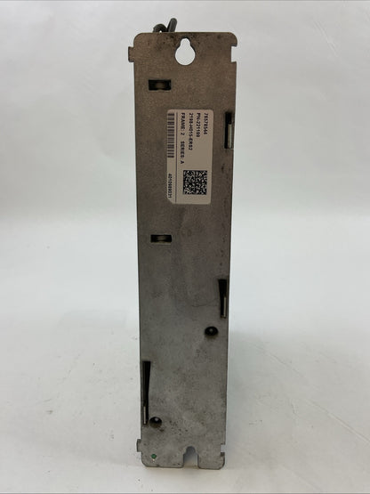 ALLEN BRADLEY 2198-H015-ERS2 FIRMWARE 7.011 SERVO DRIVE SER A