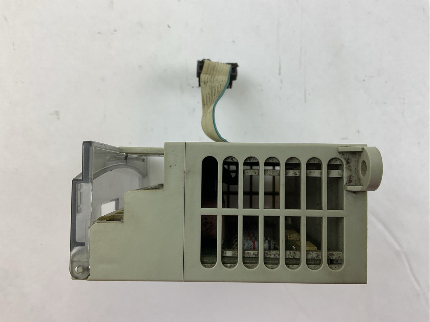 ALLEN BRADLEY 1762-IA8 SER A REV A MICROLOGIX 8PT 120VAC INPUT MODULE