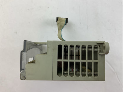 ALLEN BRADLEY 1762-IA8 SER A REV A MICROLOGIX 8PT 120VAC INPUT MODULE