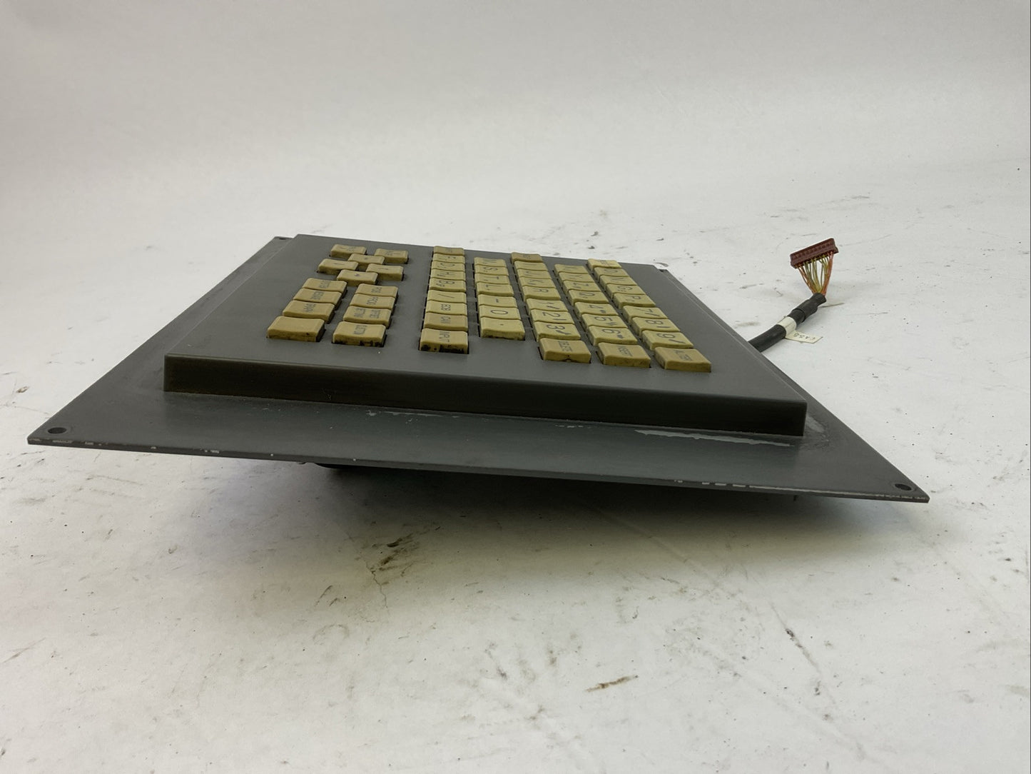 FANUC A02B-0281-C126#MBR MDI UNIT KEYBOARD