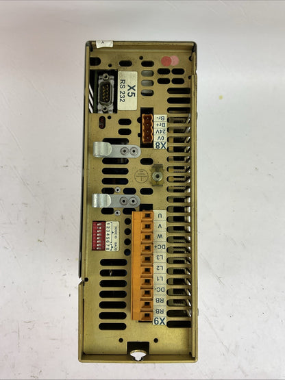 INFRANOR CD1-K2 PCD1-2/AE202 SERVO DRIVE CD1-K2-400/14