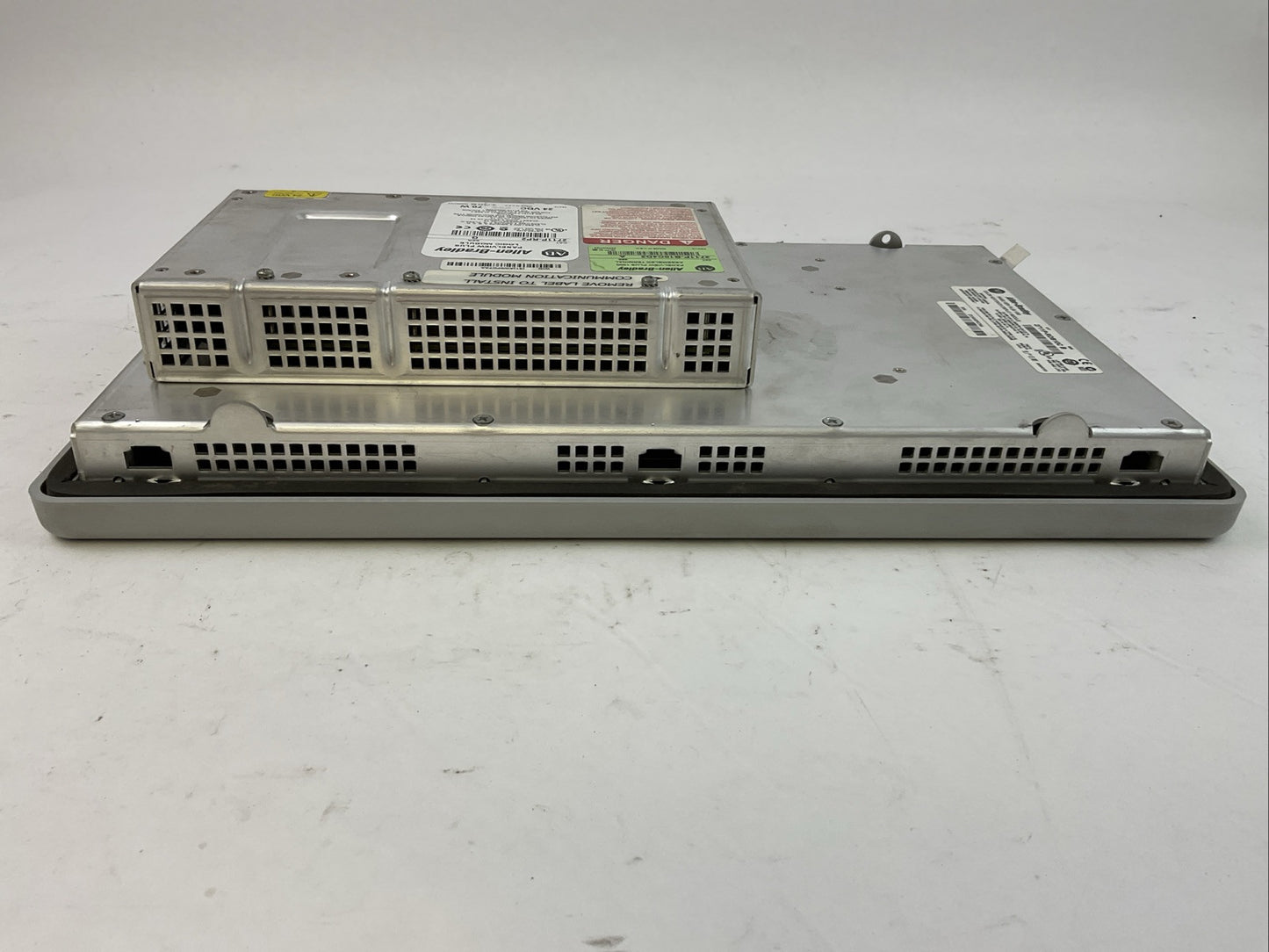 ALLEN BRADLEY 2711P-B10C4D2 SER A PANELVIEW PLUS 1000 24VDC