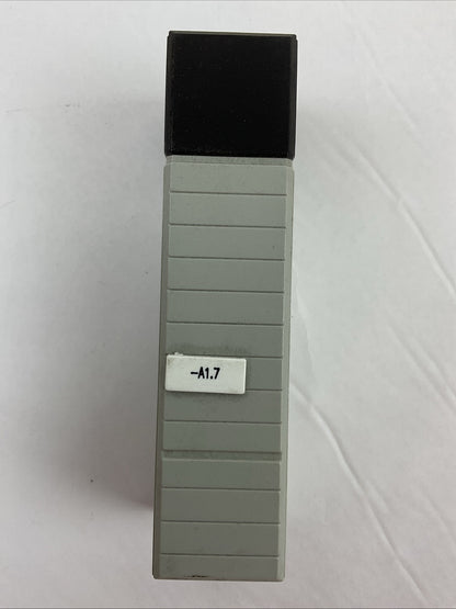 ALLEN BRADLEY 1756-N2 BLANK CARD SLOT FILLER COVER (LOT OF 4)