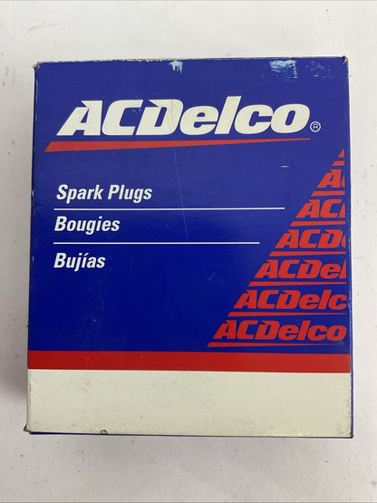 AC DELCO 19354420 SPARK PLUGS (BOX OF 4)